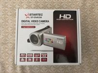 STARTEC - Câmera de filmar digital (ST-DV638)