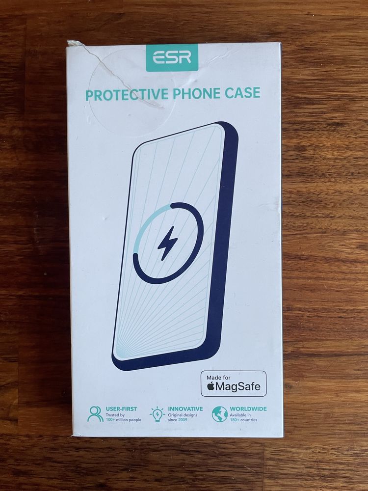 Etui ESR Magsafe do iPhone 12 Pro Max