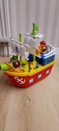 Інтерактивна іграшка Корабель
