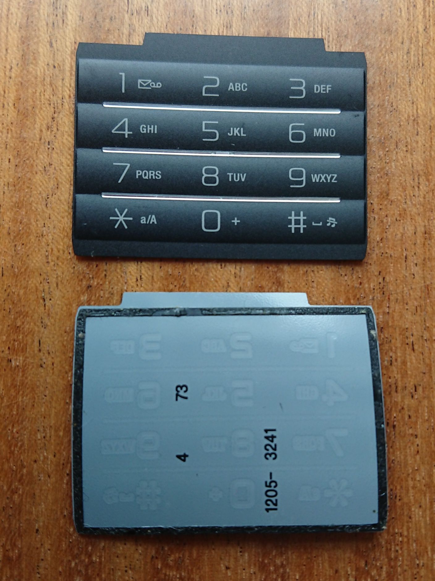 Sony Ericsson C905 obudowa