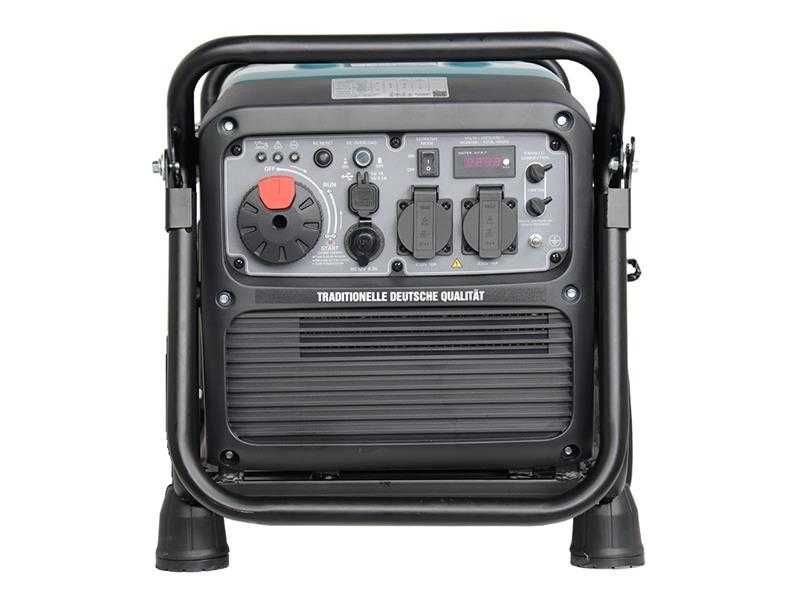 Agregat prądotwórczy KÖNNER & SÖHNEN KS-4100iE - INWERTER / Moc 4,0 kW