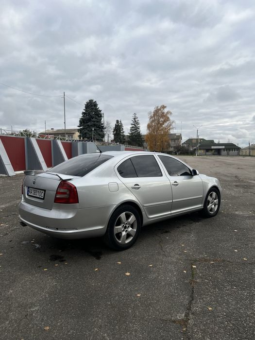 Продам Skoda Octavia a5 vrs