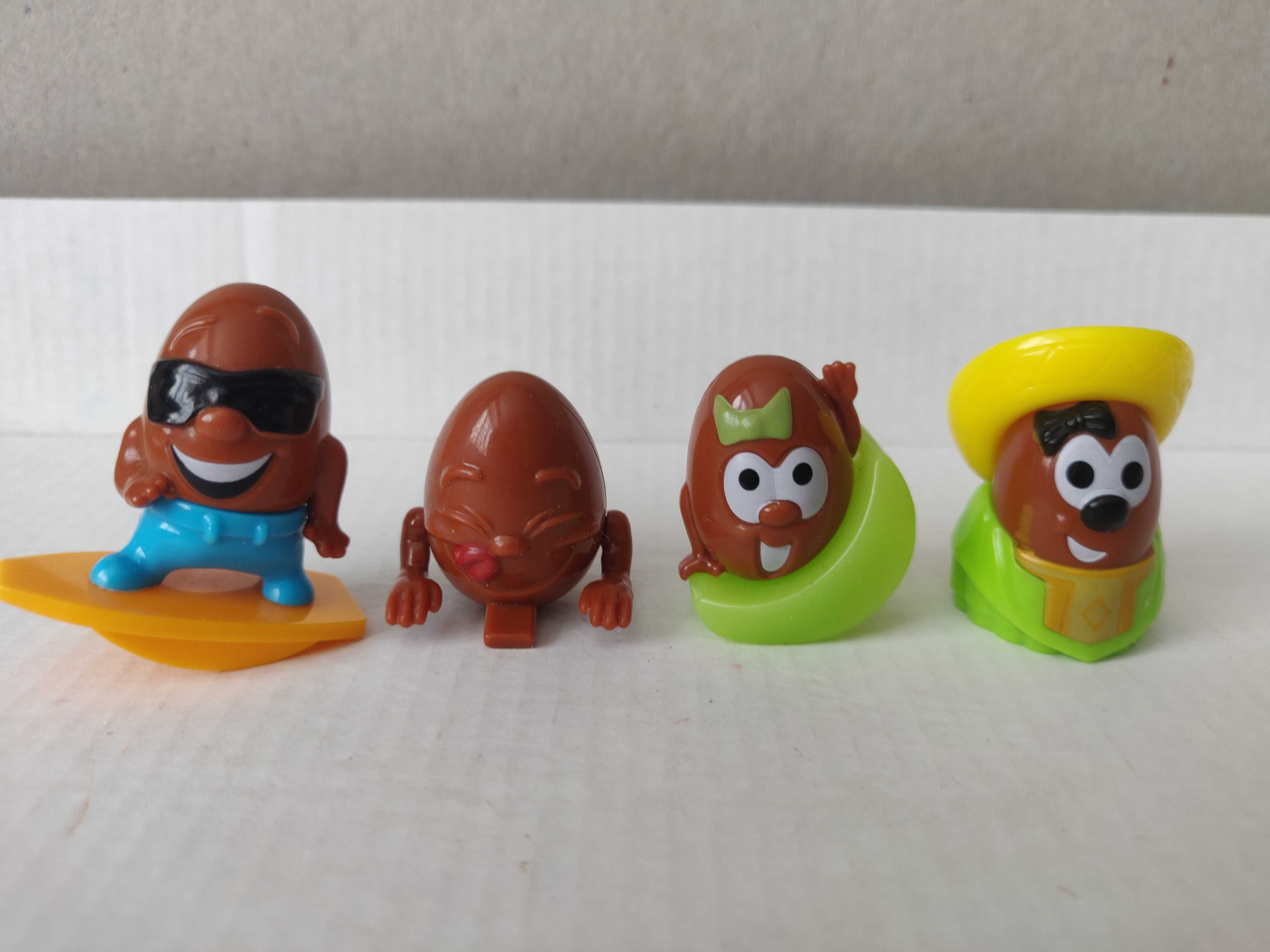 Игрушки и фигурки из яиц Озмо (Ozmo)