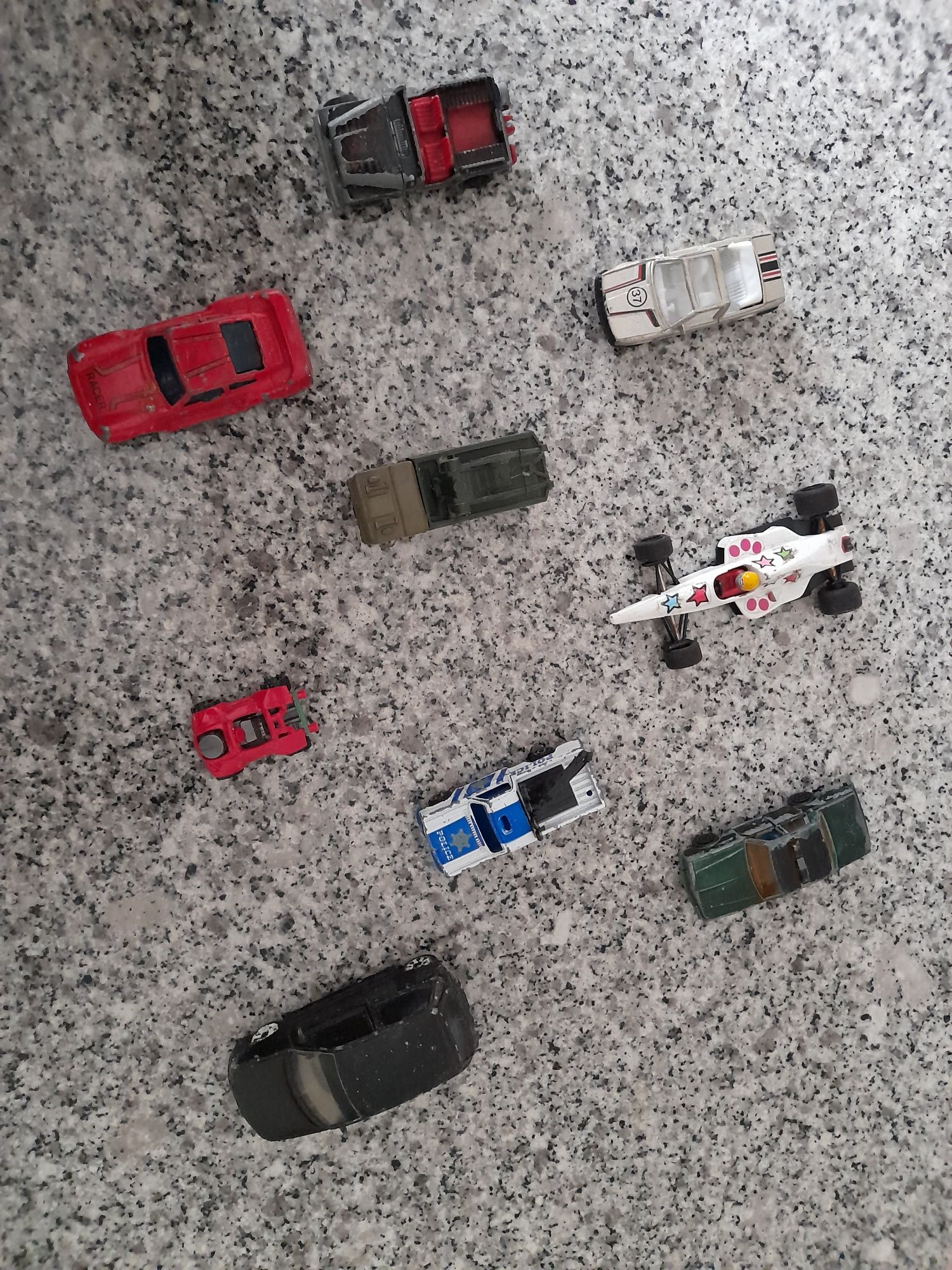 Miniaturas de carros várias marcas