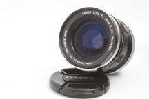 Canon FL 35mm f2.5