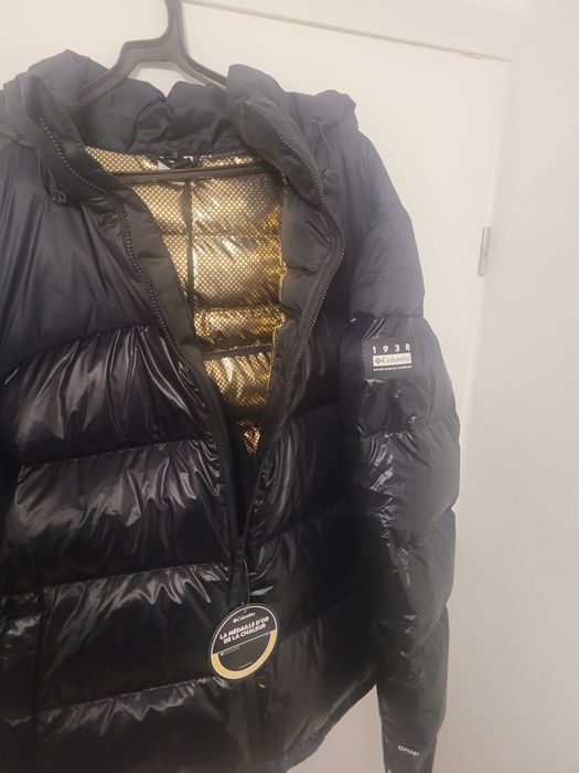 Kurtka Puchowa Columbia xxl