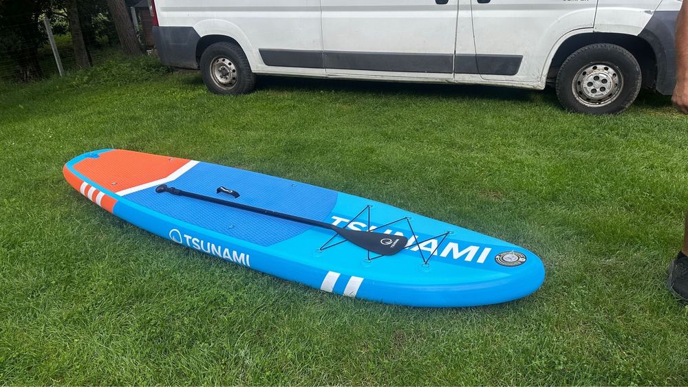Deska SUP wynajem