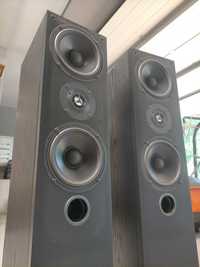 Sprzedam kolumny firmy A.R.E.S hi-fi standlautsprecher 120-200 Watt.