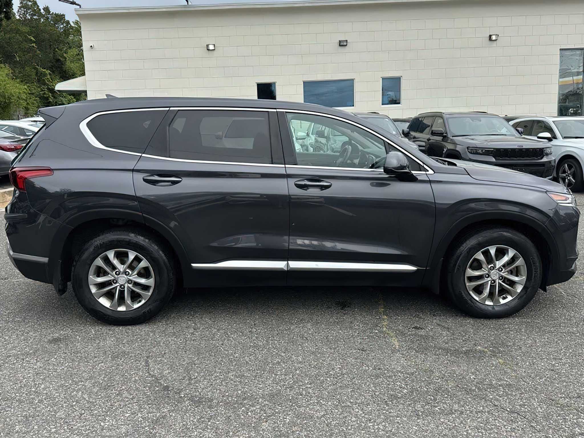 Hyundai Santa Fe SEL  2020