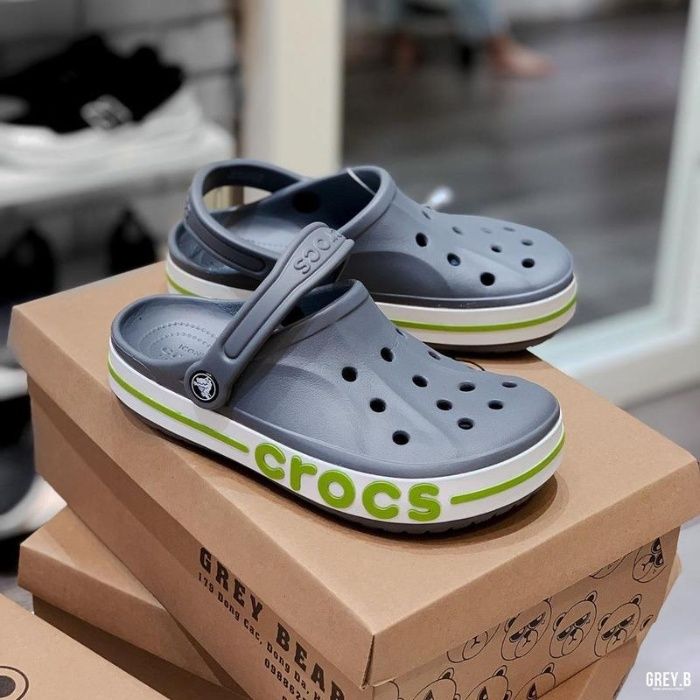 Будь в Тренде!! Crocs Bayaband Кроксы мужские/женские 36-44р.