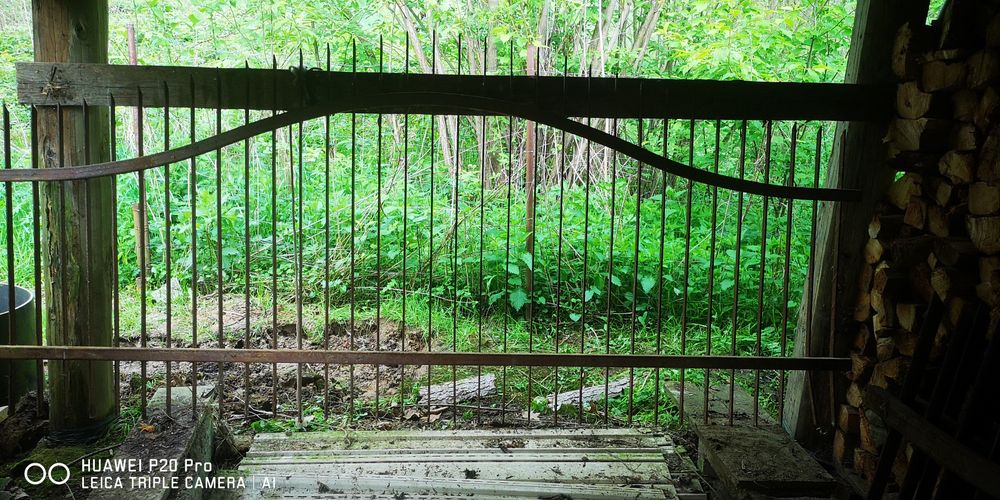 Elementy ogrodzeniowe