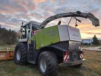 Claas jaguar 900 4x4 40km/h, 960