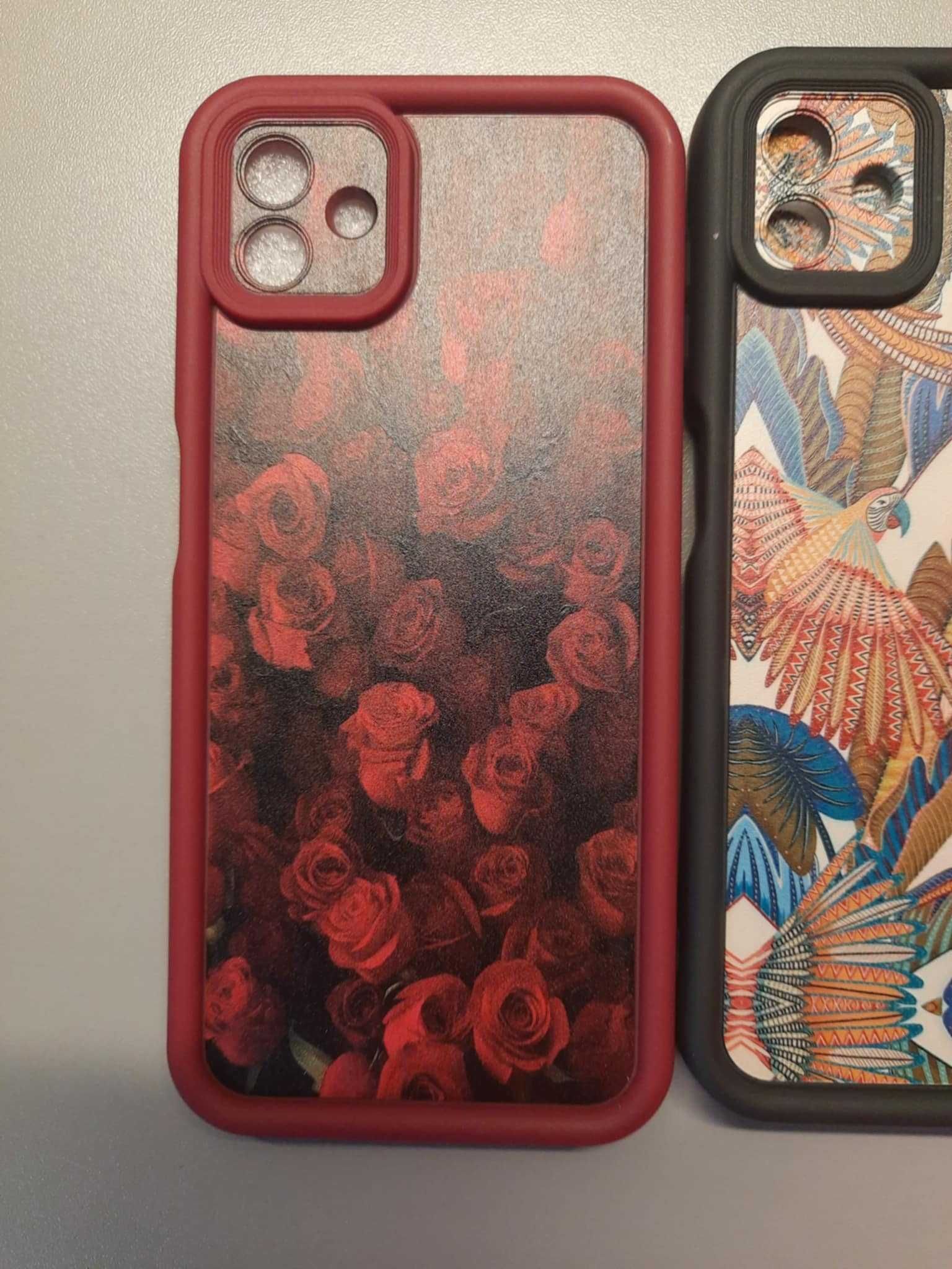 Trzy etui na telefon Samsung Galaxy M13 5G