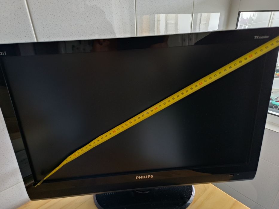 TV Philips de 22 polegadas