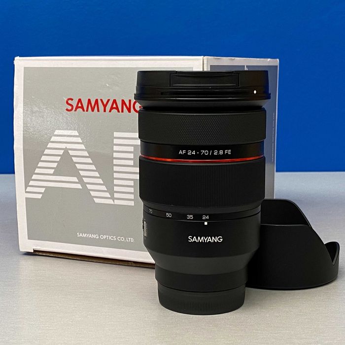Samyang AF 24-70mm f/2.8 (Sony FE)