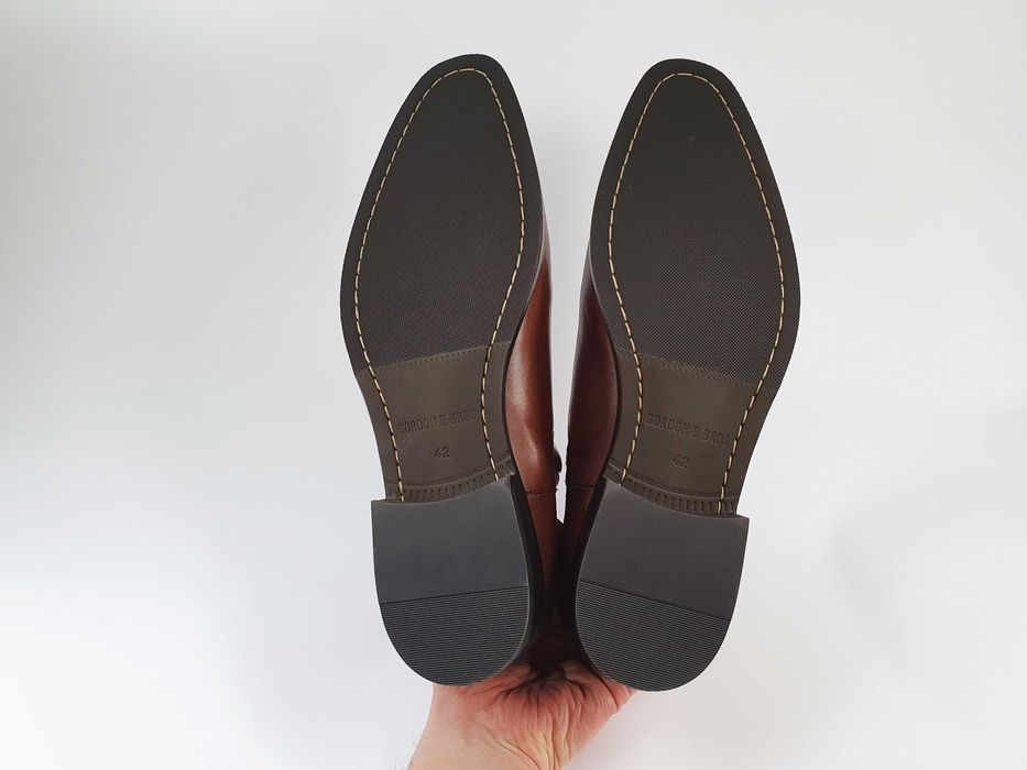 Черевики челсі GORDON Germany 42 43 27.5 см