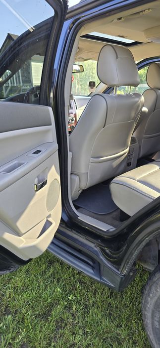 Sprzedam Pilnie./Zamienię Jeep Grand Cherokee Overland Limited na VW C