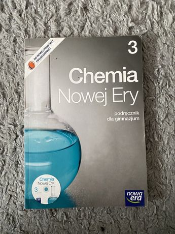 Podręcznik Chemia Nowej Ery 3