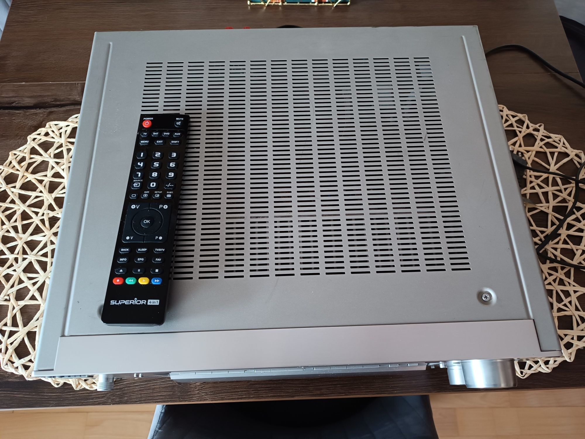 Sprzedam mocny amplituner SONY STR DB 870qs