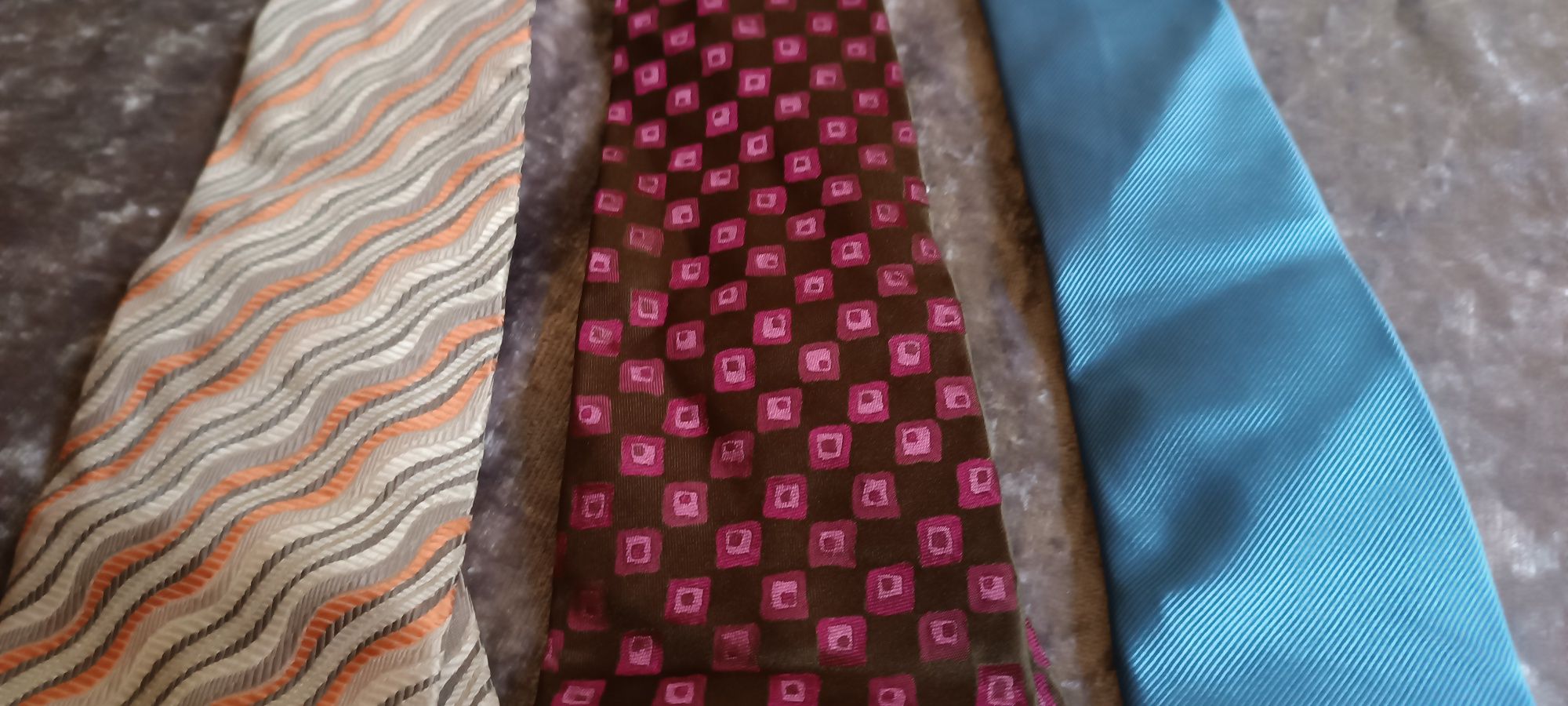 Краватка чоловіча (комплект)/ галстук чоловічий