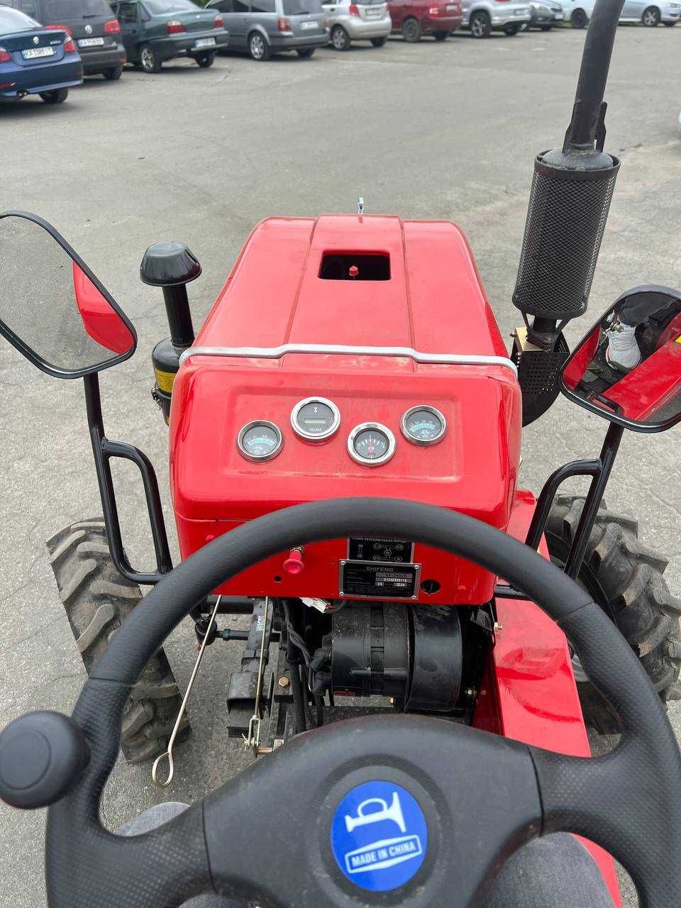 Мототрактор Shifeng 240 LR Доставка Безкоштовна!!!