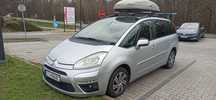 Citroën C4 Grand Picasso Citroen C4 grand Picasso 1.6 HDI