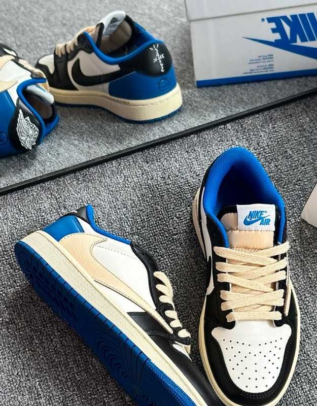 "Big Promotion"/buty/męskie*super/Biały/Jordan*1*Retro/r.41