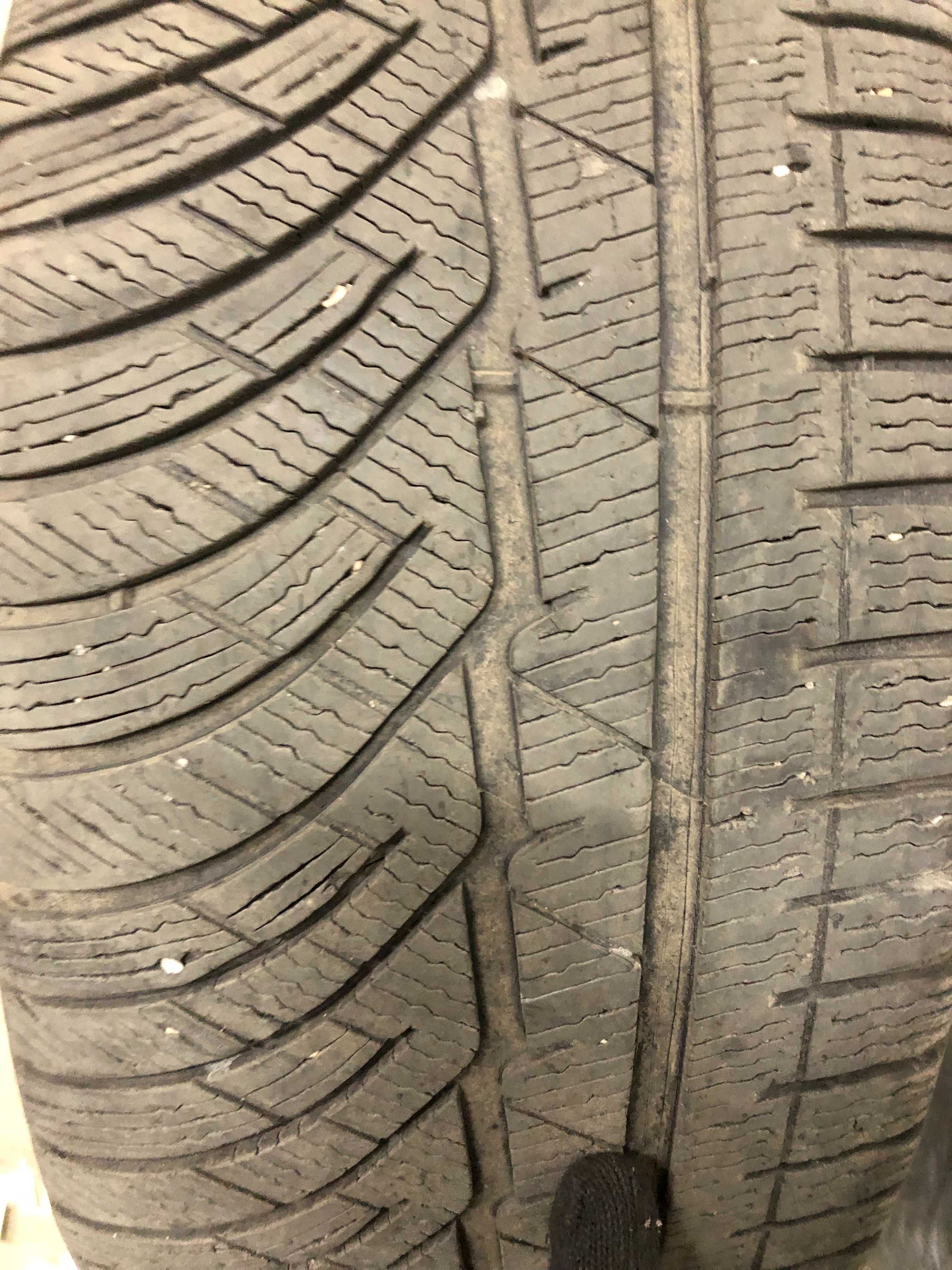 Зимние шины, Michelin Pilot Alpin PA4 245/45 R18 100V (3шт)