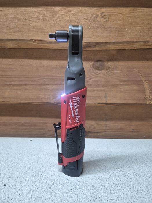 Milwaukee Grzechotka/Klucz Zapadkowy