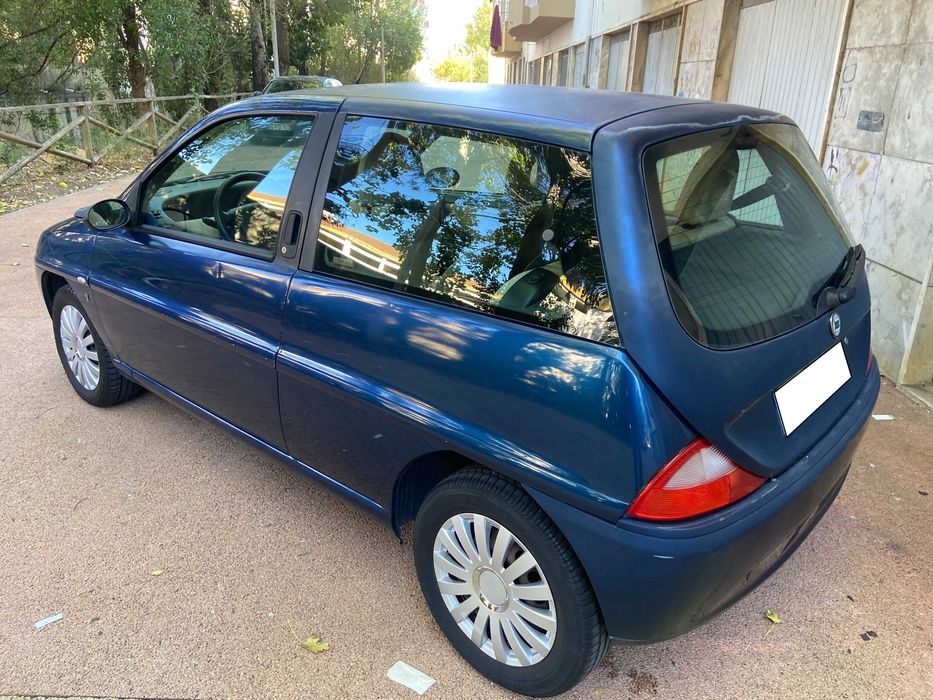 Lancia Y 1.2 16v