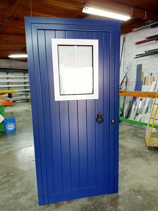 Janelas e portas barato