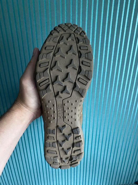 Берці 5.11 вживані, стан нових