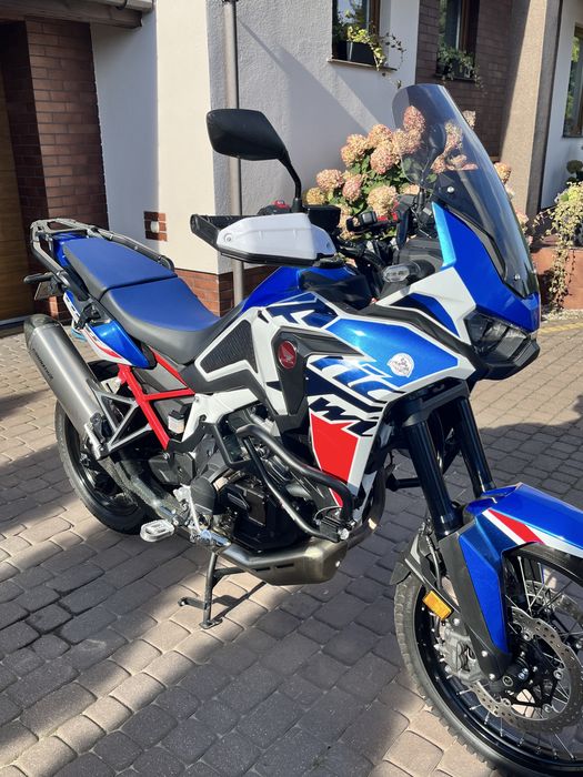 Honda Africa Twin 1100