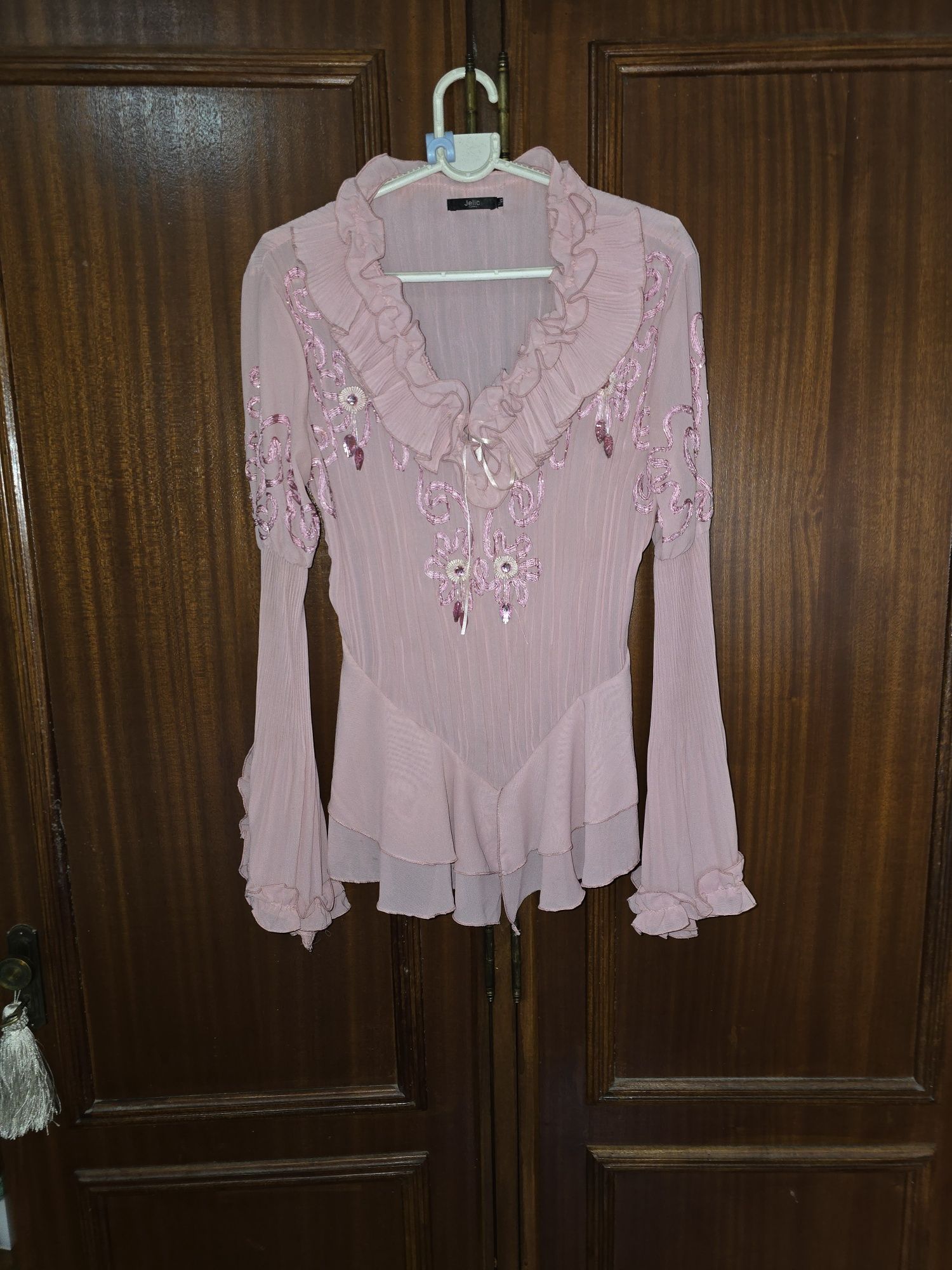 Camisa de cerimónia