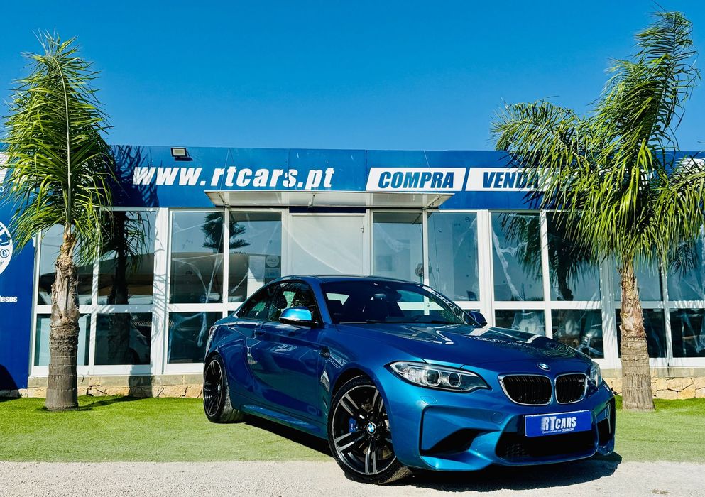BMW M2 Auto