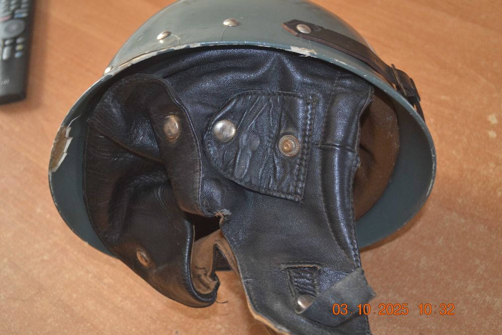Kask motocyklowy ORMO