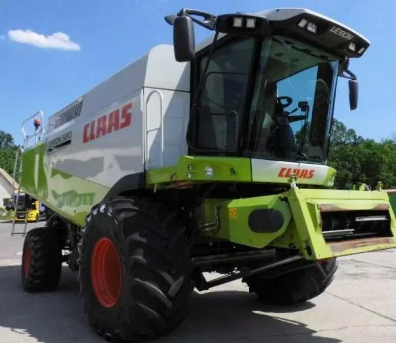 Комбайн Claas Lexion 580 (600, John Deere, Case)- з Німеччини