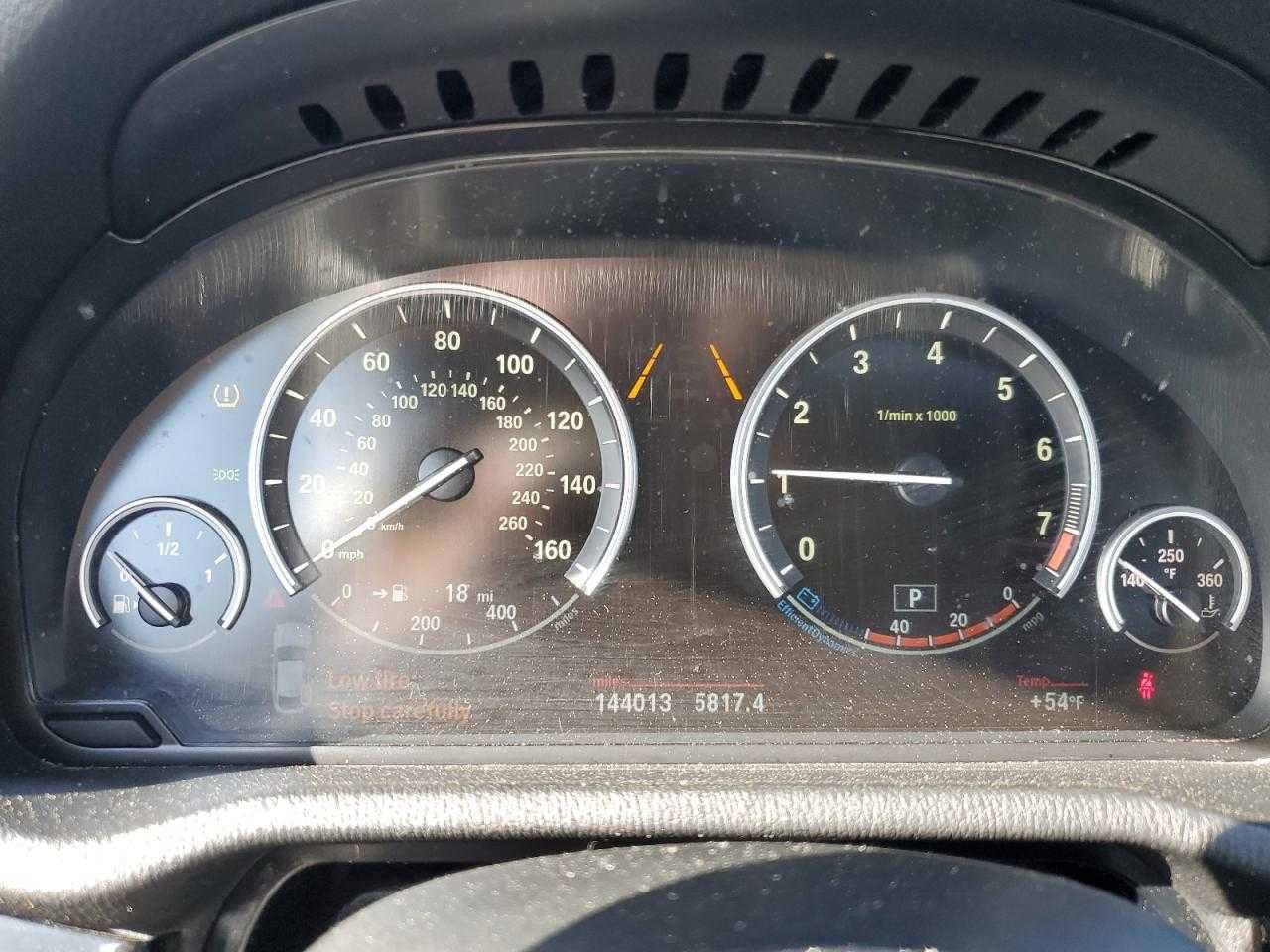 2018 BMW X4 2,0 бензин