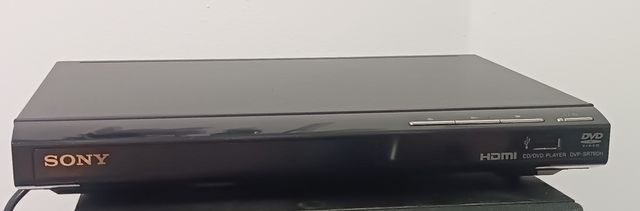 Sony dvd DVP-SR760H