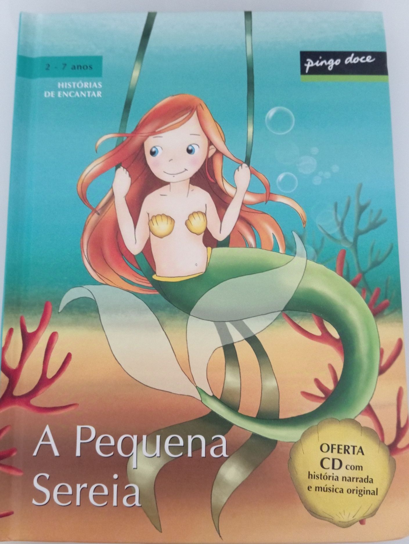 14 Livros "histórias de encantar"