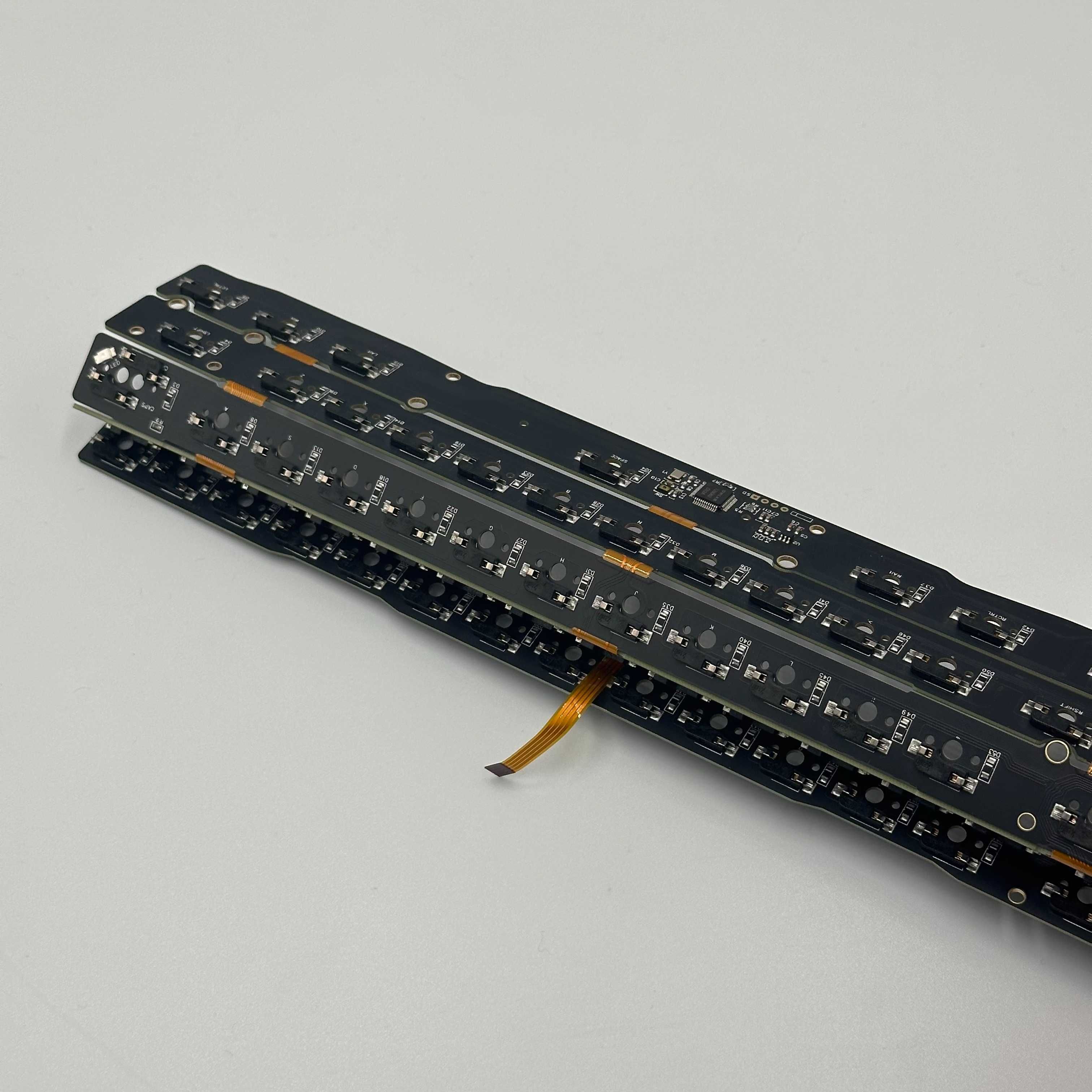 Премиальная кастомная механическая клавиатура Owlab Link65