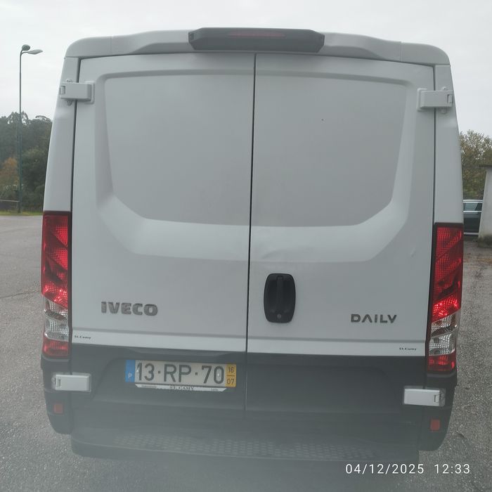 Iveco Daily 35-130 Congelação