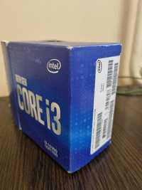 Процессор Intel core I3-10300