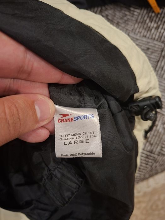 Лижна куртка crane sports ski club Aspen 1926