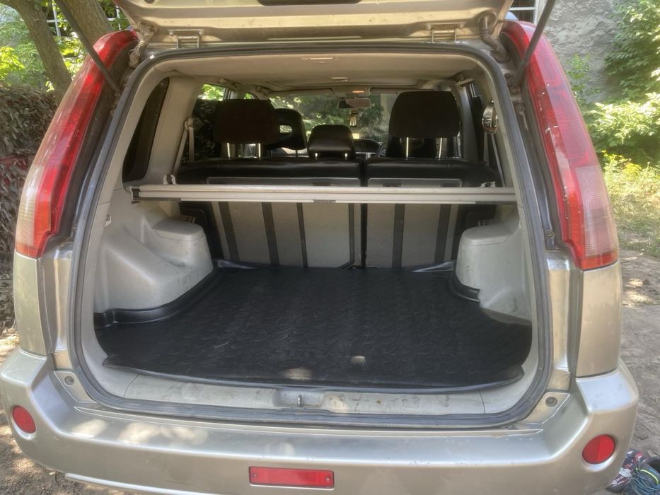 Ідеальна Nissan X-TRAIL T30