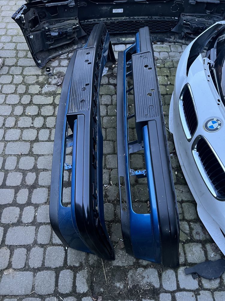 Бампер BMW 7 E32 передній задній БМВ 7 Е32