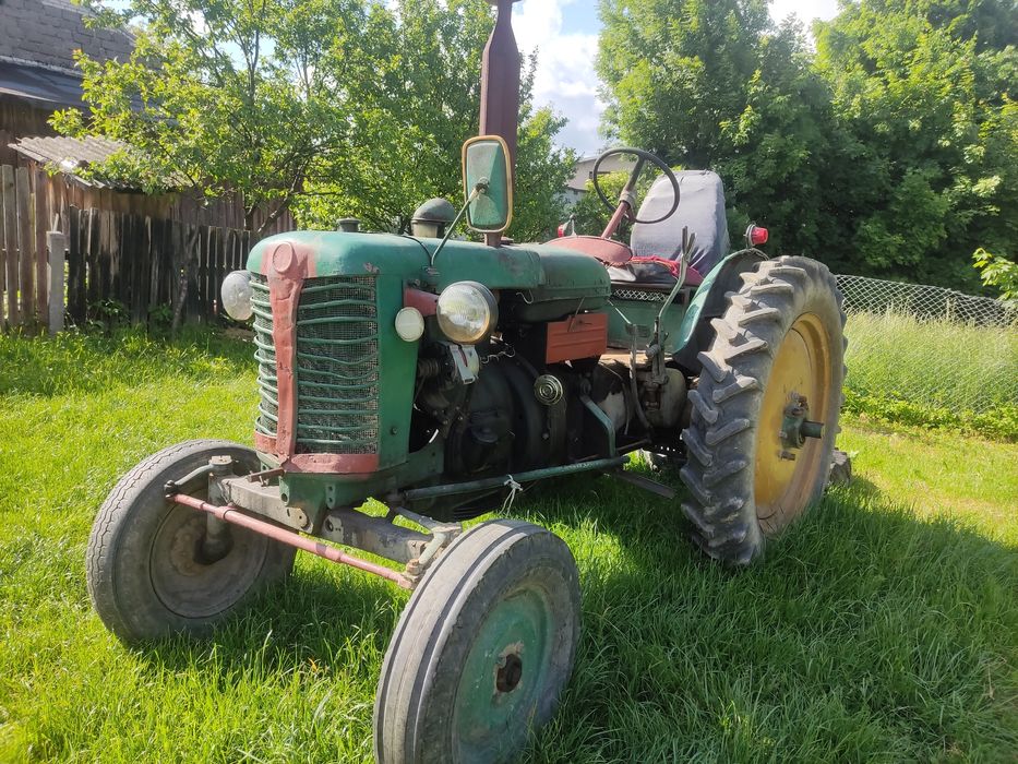 Zetor t 25 t25 zetor