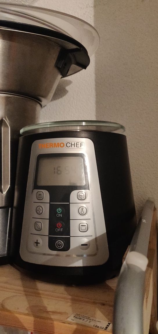 Robot de cozinha *Thermo Chef"