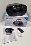 NOWY boombox odtwarzacz na kasetę MP3 BT USB CD AUX SENCOR SPT3907B