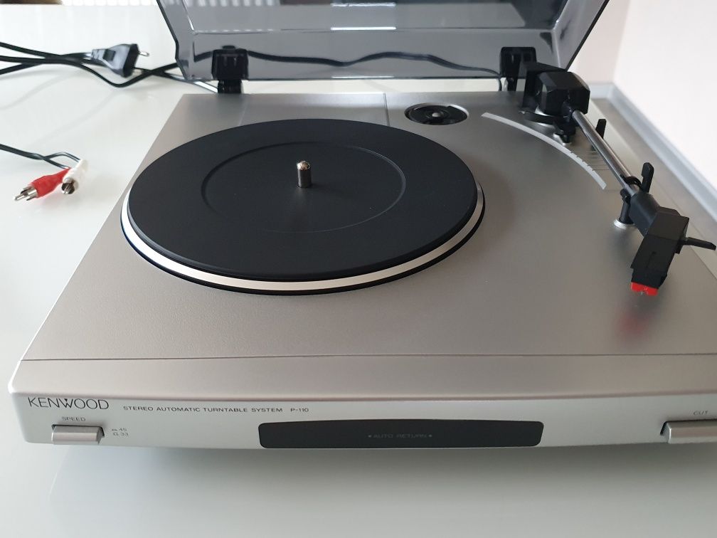 Gramofon Kenwood P-110
